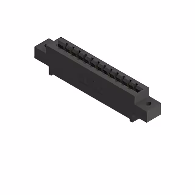 887-012-541-602 EDAC Inc.  Edgeboard Connectors